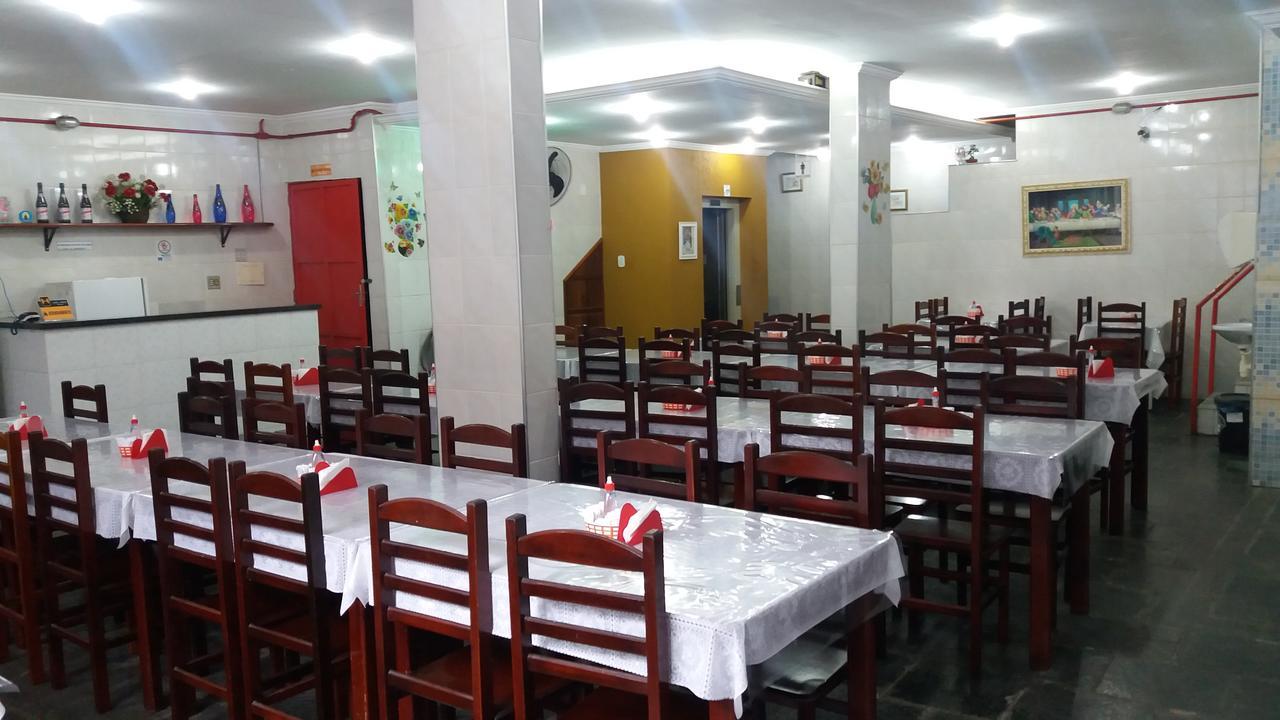 Hotel Aparecida Do Norte Exterior photo