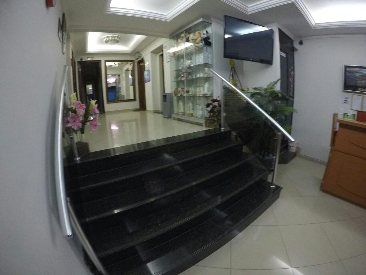 Hotel Aparecida Do Norte Exterior photo